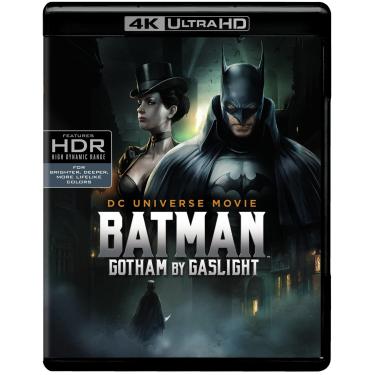 Imagem de DCU: Gotham by Gaslight (4K Ultra HD/Blu-ray/Digital)