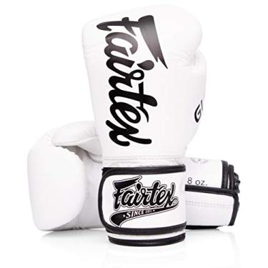 Imagem de Luvas de Kickboxing Fairtex Glory – Edição Limitada