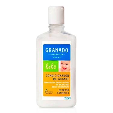 Imagem de Condicionador Relaxante Granado Bebê Camomila 250ml