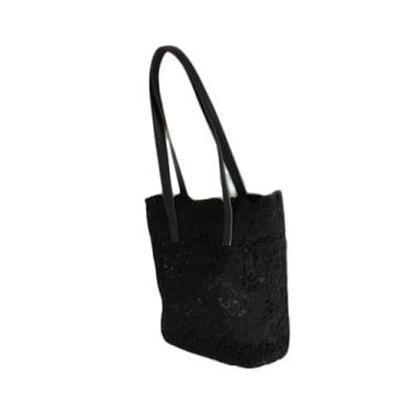 Imagem de CALLARON makeup bag shoulder bag sholder bag travel bag saquinhos para lembrancinhas pochete celular bolsa feminina bolsa de renda ar livre bolsas femininas balde Senhorita
