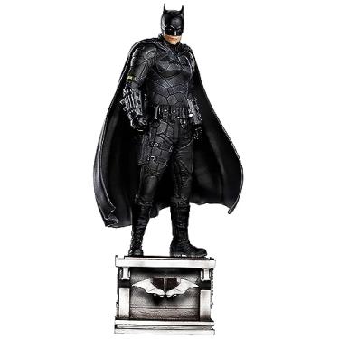 Imagem de Iron Studios Estátuas de arte em escala 1/10 do Batman (2022)