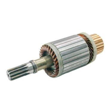 Imagem de Induzido Do Motor De Partida Almera Primera Urvan 2.0 Laurel Patrol 2.8 Sunny 1.7 2.0 Thermoking 11 Estrias - ZEN24092