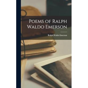 Imagem de Poems of Ralph Waldo Emerson