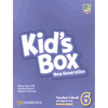 Imagem de Kid´S Box New Generation 6 Posters - American English
