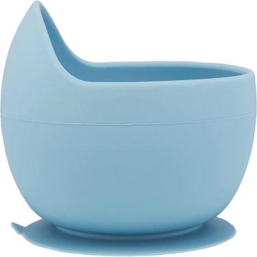 Imagem de Bowl Em Silicone Com Ventosa Azul - Buba