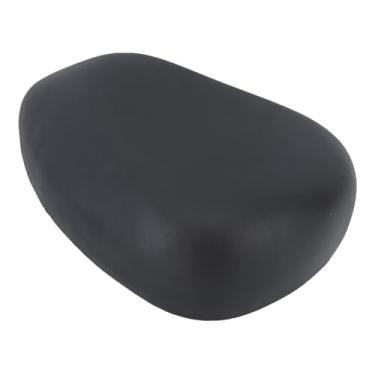 Imagem de Almofada de Assento de Bicicleta Elétrica BTSEURY, Assento de Absorção de Choque de Sela de Látex Macio PU à Prova D'água para Bicicletas Elétricas e Scooters