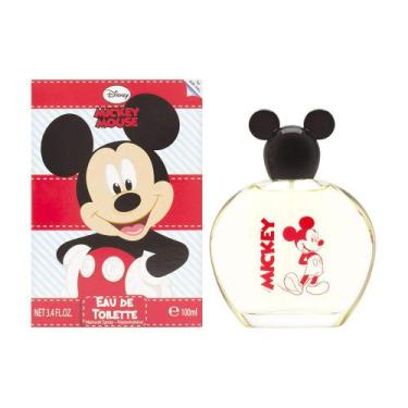 Imagem de Perfume Disney Mickey Edt 100ml Para Homens