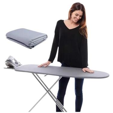 Imagem de Capa Tábua De Passar Forro Térmico Cor Cinza