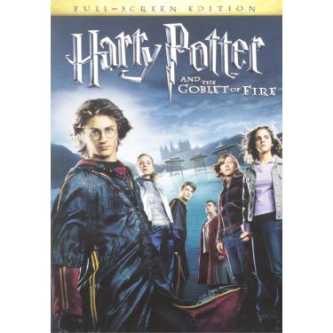 Imagem de Harry Potter and the Goblet of Fire (DVD) (FS)