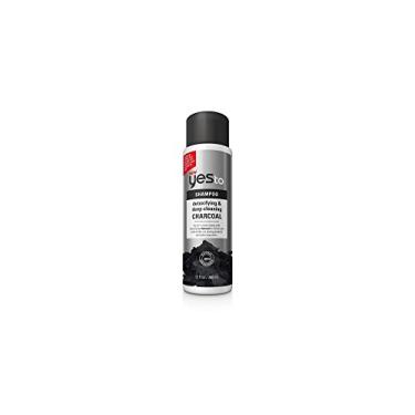 Imagem de Yes To Shampoo de carvão desintoxicante, 355 ml, pacote com 1