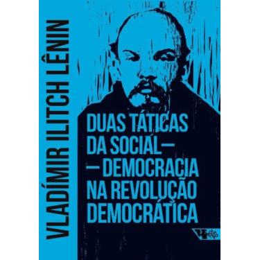 Imagem de Duas Taticas Da Social-Democ.Revolucao Democratica - Boitempo