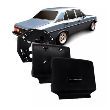 Imagem de Botão Acionador Buzina Diplomata Opala/Caravan 88/90 - Completo