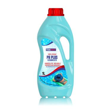 Imagem de Elevador de Alcalinidade para Piscinas ph Plus TogMax 1 litro Liquido