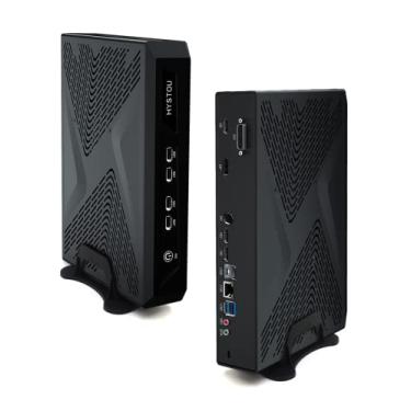 Imagem de HYSTOU Mini PC para jogos I9: 64GB DDR4 Ram 512GB NVMe SSD 1T HDD Mini PC I9 11900 Mini PC para jogos com placa de vídeo Nvidia GTX 1650