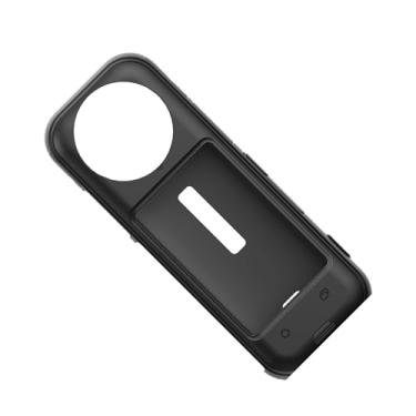 Imagem de Capa protetora de silicone, capa protetora anticolisão completa para câmeras Insta360 X4, peça de acessório