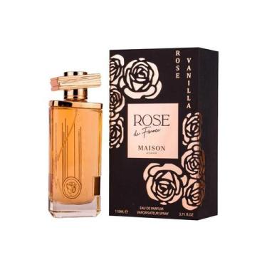Imagem de Perfume Maison Asrar Rosa Baunilha - Eau De Parfum Feminino - 110ml -