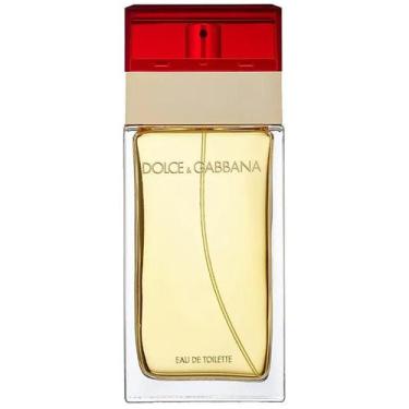 Imagem de Perfume Dolce&Amp.Gabbana Vermelho Edt 100ml - Feminino - Vila Brasil