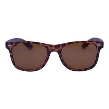 Imagem de Óculos De Sol Wayfarer Acetato Mackage - Camburi-Masculino