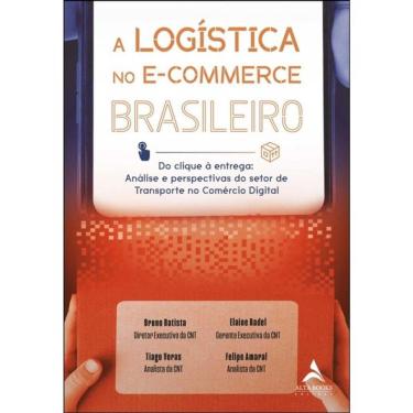 Imagem de A Logística No E-Commerce Brasileiro