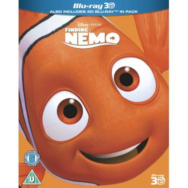 Imagem de Finding Nemo [Blu-ray 3D] [Region Free] (Limited Edition)