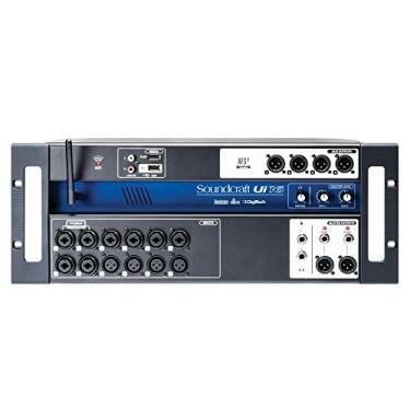 Imagem de MESA DE SOM DIGITAL SOUNDCRAFT UI 16 - 16 CANAIS HARMAN