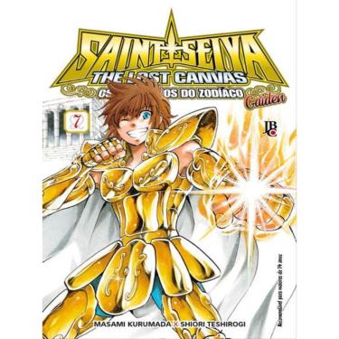 Imagem de Cavaleiros Do Zodiaco The Lost Canvas Gaiden Especial - Vol. 07