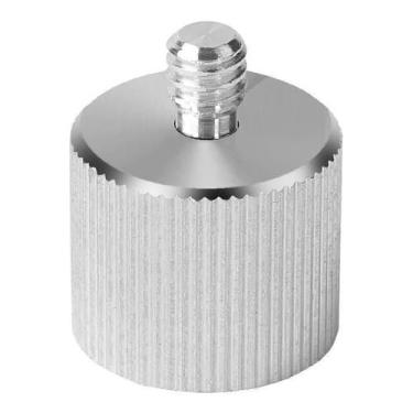 Imagem de Adaptador Pedestal Suporte Microfone 5/8 P Câmera Rosca 1/4