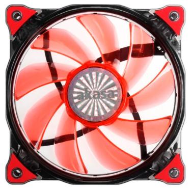 Imagem de Cooler 120mm Akasa Vegas com LED Vermelho - AKFN091RD-Unissex