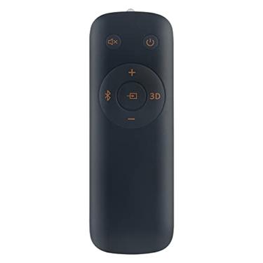 Imagem de Controle remoto de substituição R-20B adequado para Klipsch 1061310 R20B SB1 SB3 CS30