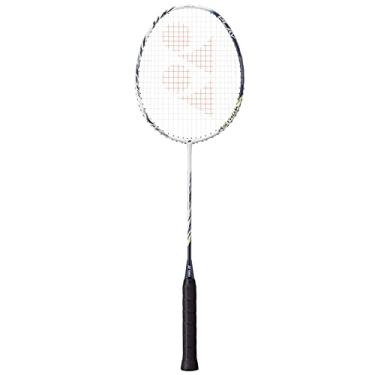 Imagem de Yonex Raquete de badminton Astrox 99 Play (tigre branco) (4UG5) (pré-amarrada)