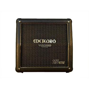 Imagem de Caixa Passiva Para Guitarra 112 Gs Angular 75 Watts Meteoro