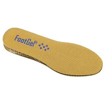 Imagem de Palmilha de Gel Footgel Uso Diário 33 ao 36 Rosa