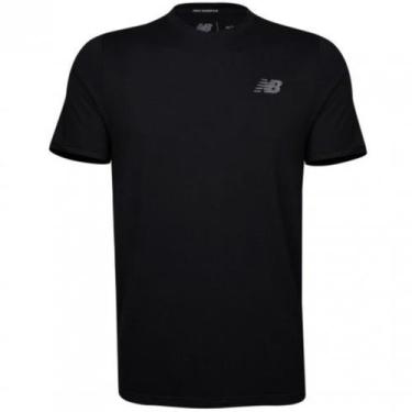 Imagem de Camiseta New Balance Tenacity Logo Masculina