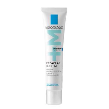 Imagem de Creme Facial Antiacne La Roche-Posay Effaclar Duo+M 40ml