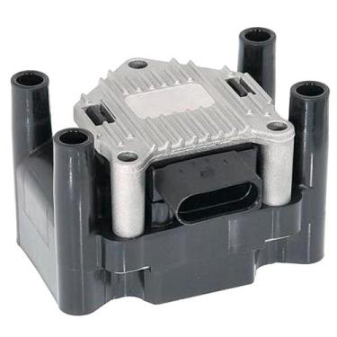 Imagem de Bobina Ignição Vw Polo Sedan 1.6 8v 2002 a 2014 Ngk