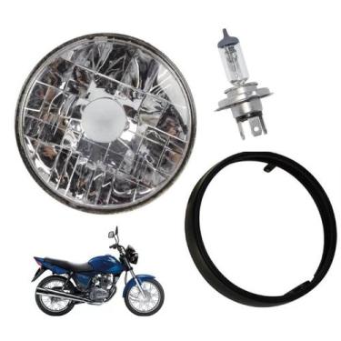 Imagem de Farol E Bloco Optico - Projecao