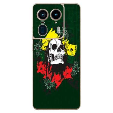 Imagem de Capa Adesivo Skin024 Verso Para Motorola Edge 50 Ultra - KawaSkin