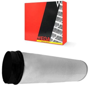Imagem de Filtro Ar Interno OM501 OM457 Wega WAP-181/S