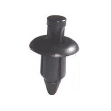 Imagem de kit 5 presilha carenagem moto kawasaki ninja 300 250 de 6mm