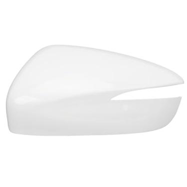 Imagem de Capa de Espelho Lateral para CX‑3 2015‑2019, Tampas de Espelho Retrovisor Lateral Porta, Capas de Espelho Externo, Tampas de Espelho Lateral Brancas, Lado (OE esquerdo