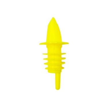 Imagem de Bico Dosador de Plástico Biqueira - WebBar, Amarelo