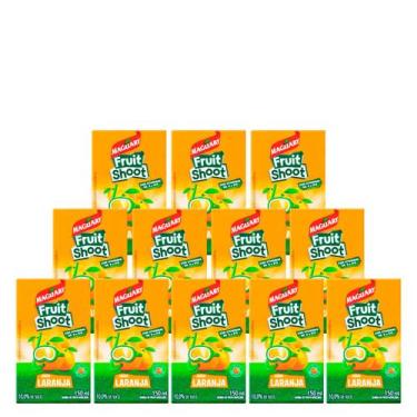 Imagem de Suco de Laranja Maguary Fruit Shoot 150ml 12 Unidades
