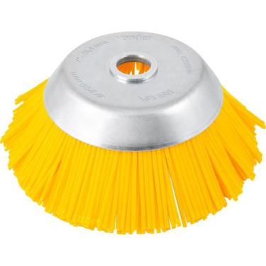 Imagem de Escova Nylon Para Rocadeira 200mm Vonder