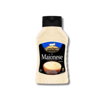 Imagem de Kit c/1un. maionese (gourmet) c/380 g. (lanchero)