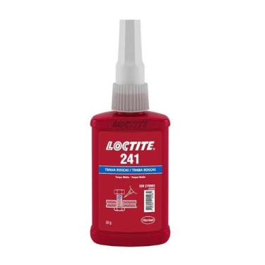 Imagem de Adesivo 50G 241 Trava Rosca LOCTITE 270563