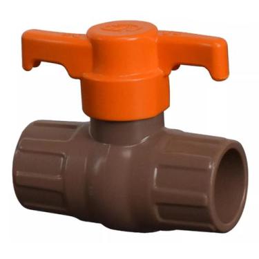 Imagem de Registro Esfera Soldavel 20mm - Krona