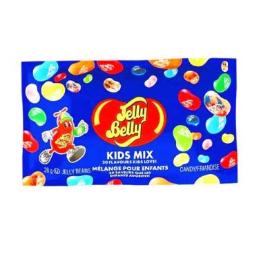 Imagem de Bala Jelly Belly Kids 20 Flavors Sortidos 28g - EUA