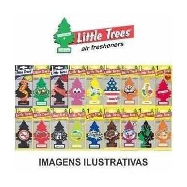 Imagem de Aromatizante pinheiro - little trees , Sem variação, Único