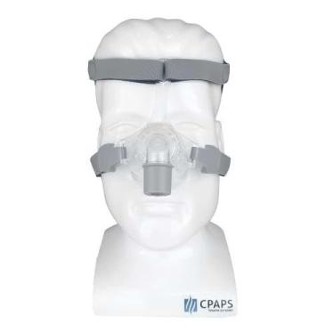 Imagem de Máscara nasal para cpap ivolve n5 - bmc - Bmc Medical