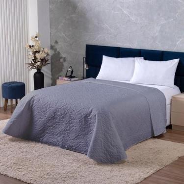 Imagem de Cobre Leito Matelado Magnific Slim Casal Avulso Varias Cores - iCasa, 